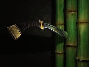 Flying Dagger