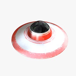 Retro UFO