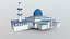 3d UNITEN Mosque