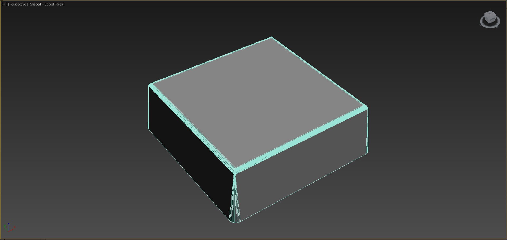 Free 3D Model Square Mold Hand - TurboSquid 1510355