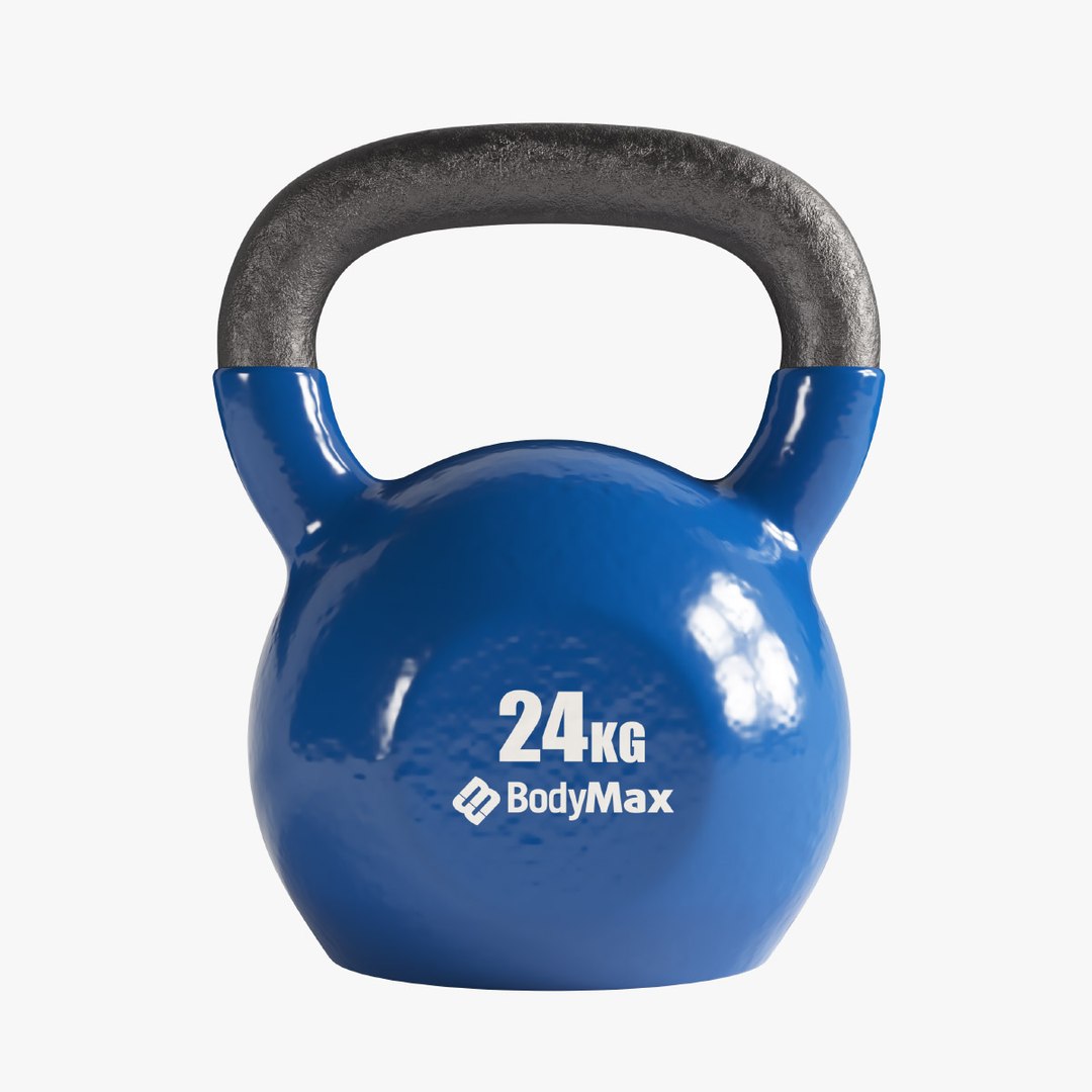 3D Bodymax Kettlebell TurboSquid 1359610