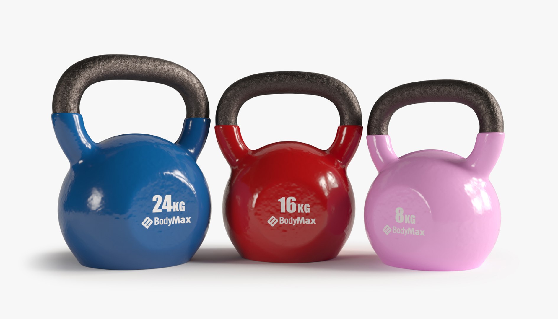 3D Bodymax Kettlebell TurboSquid 1359610