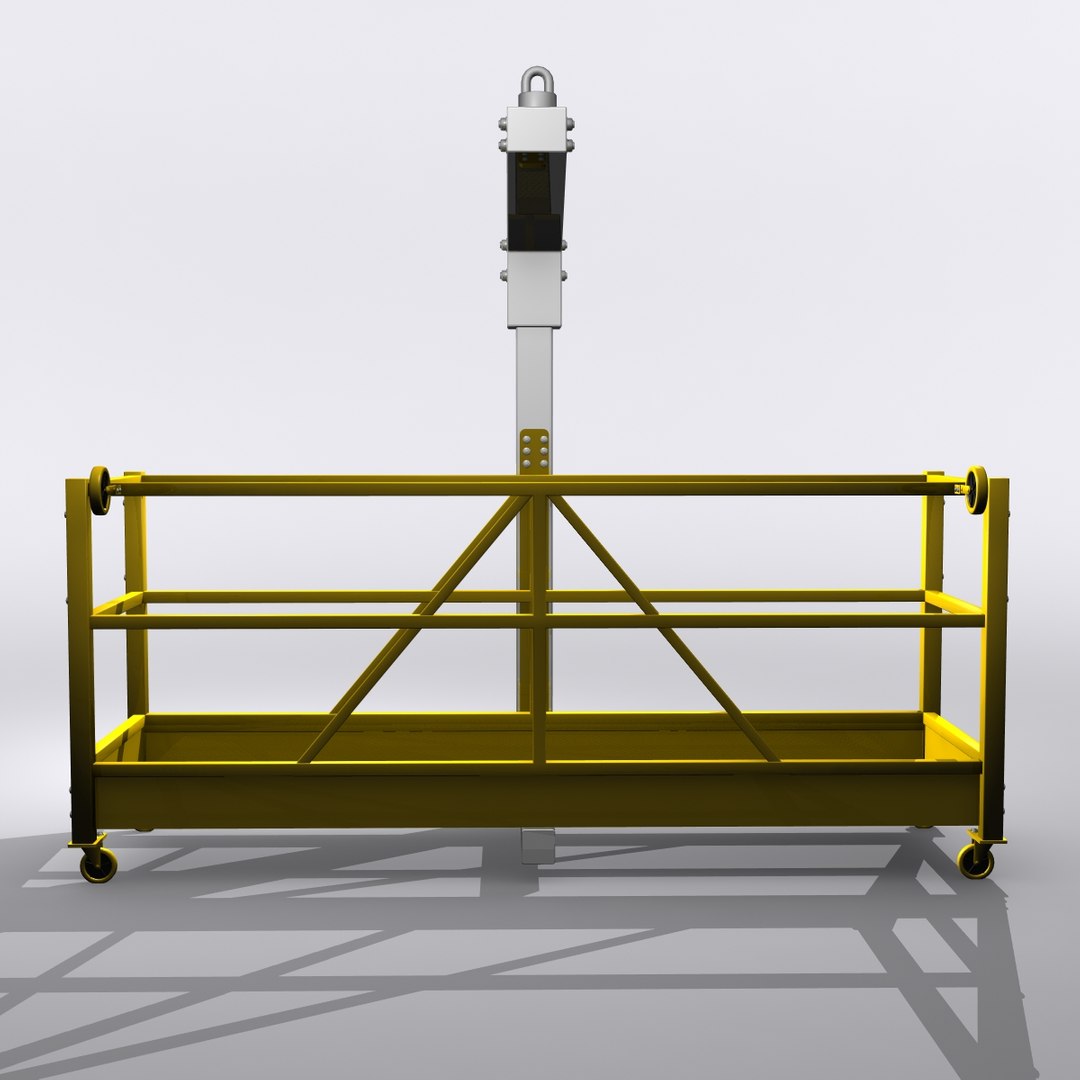 Window Ing Scaffold Obj