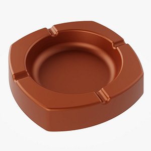 3D model Ashtray