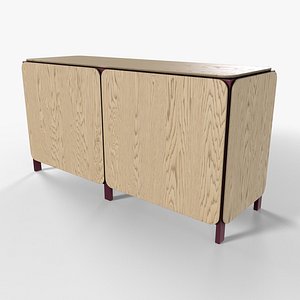Frame Sideboard Wood