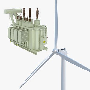 Electric Heat Collection 3D model