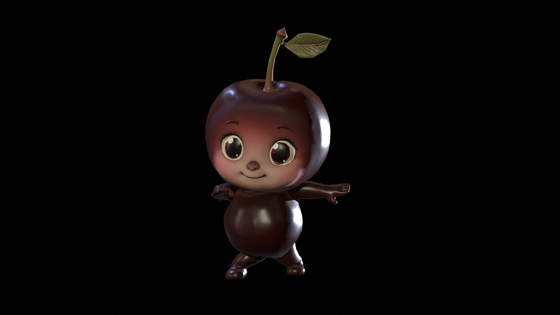 3D Chibi Fruit Cherry https://p.turbosquid.com/ts-thumb/xb/EZ23zH/JO/303_001/jpg/1777801945/1920x1080/fit_q87/6ac0af881ffa620ce6f05ad0242374836511b84f/303_001.jpg