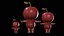 Chibi Fruit Cerise