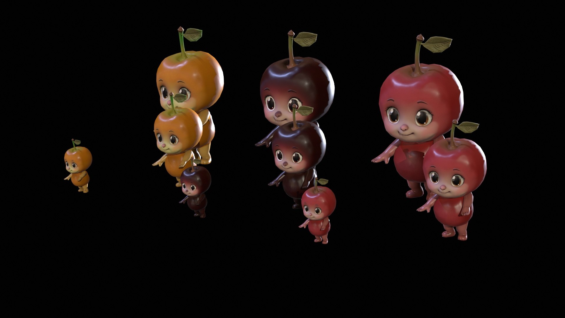 3D Chibi Fruit Cherry https://p.turbosquid.com/ts-thumb/xb/EZ23zH/M9/303_006/jpg/1777801950/1920x1080/fit_q87/99ac6446d165533316780cbca1d9f8354f76610b/303_006.jpg