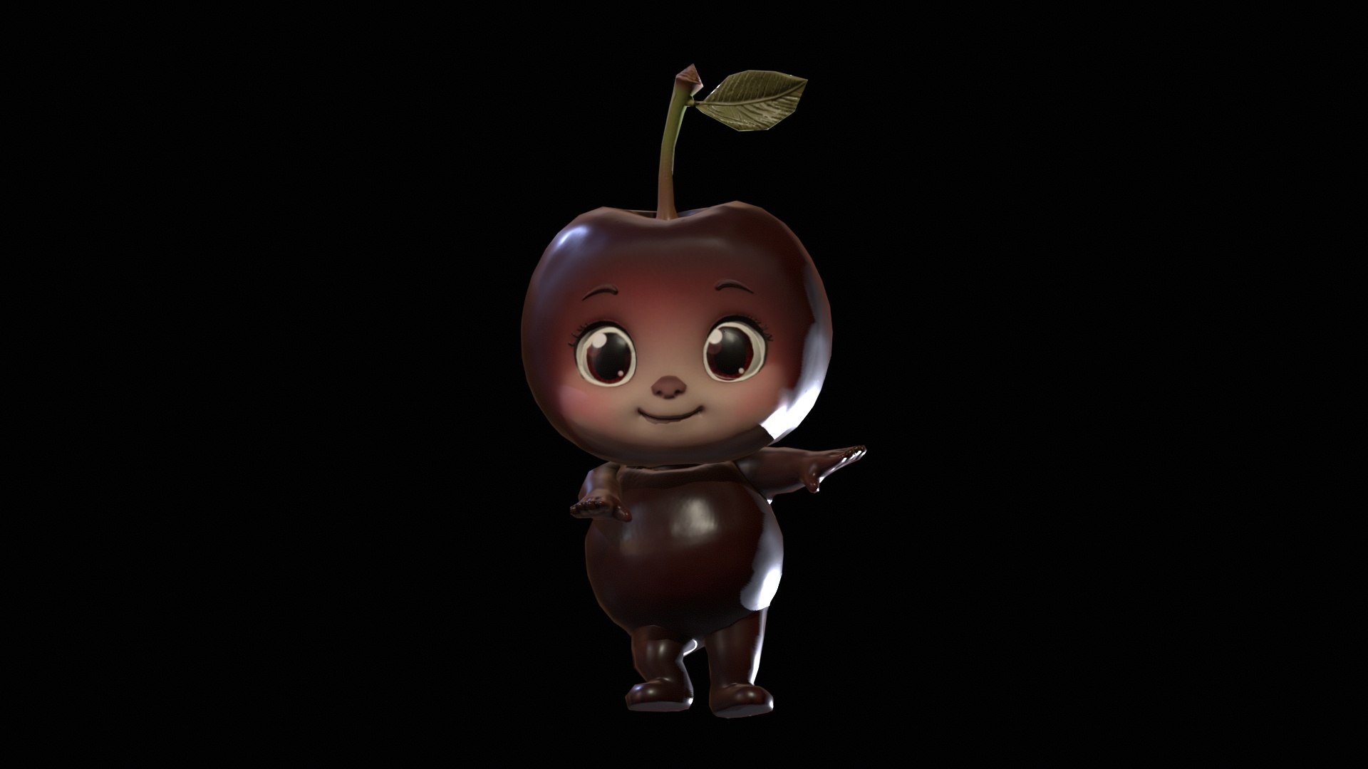 3D Chibi Fruit Cherry https://p.turbosquid.com/ts-thumb/xb/EZ23zH/Z8/303/jpg/1777801944/1920x1080/fit_q87/61f3452dbdd7084e4d40a6f425715d4bce7a799e/303.jpg