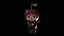 Chibi Fruit Cerise