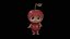 Chibi Fruit Cerise