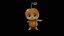 Chibi Fruit Cerise