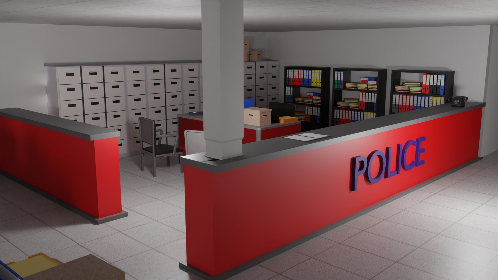 3D Police Station https://p.turbosquid.com/ts-thumb/xb/FCUfkB/tI/render_f/png/1657258170/1920x1080/fit_q87/79e963206922b83b3331b36e93a26b06bc0ca2f0/render_f.jpg