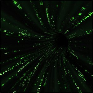 Wormhole Tunnel Time Effect