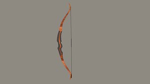 Wooden Bow