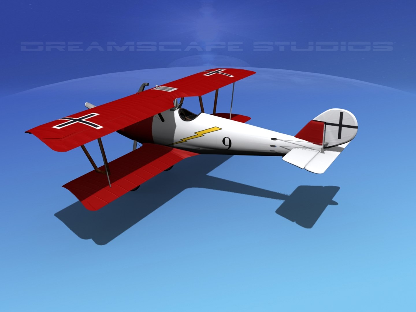 Max Pfalz D Iii Diii