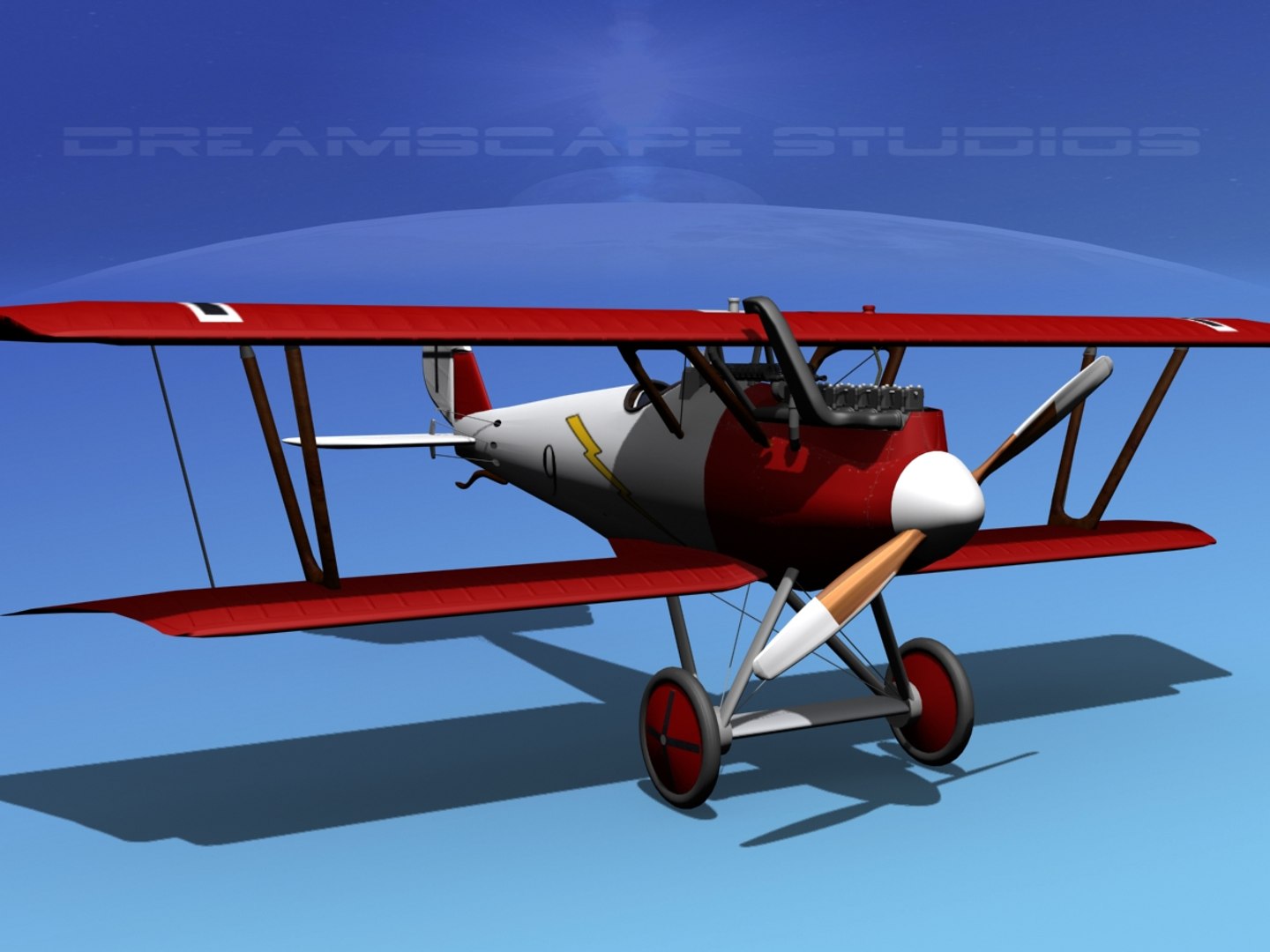 Max Pfalz D Iii Diii