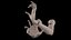 Zombie hands (Rigged)