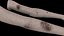 Zombie hands (Rigged)