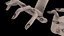 Zombie hands (Rigged)