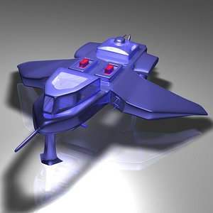 Space fighter 2
