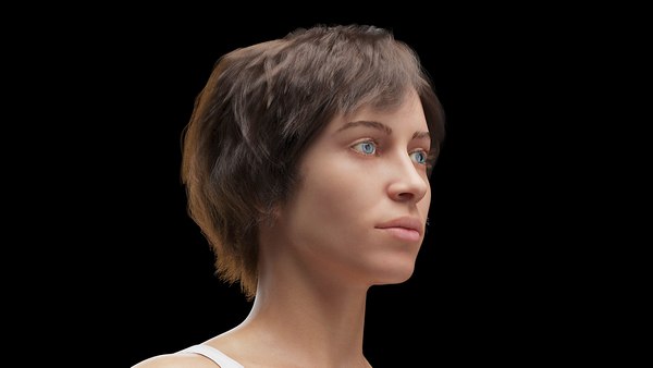 Female Full Anatomy3Dモデル - TurboSquid 1989815