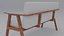 Cadeiras Low Poly - pacote com 5
