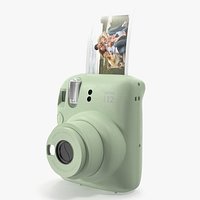 Fujifilm INSTAX Mini 12 Camera Mint Green