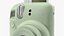 Cámara Fujifilm INSTAX Mini 12 Verde Menta