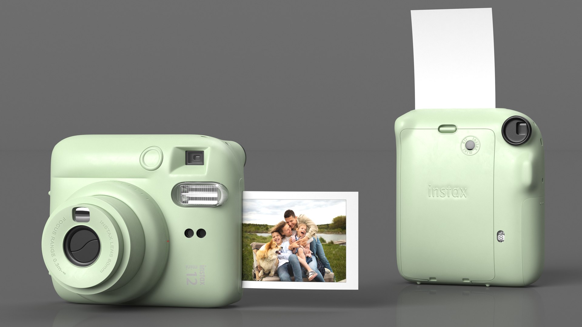 Fujifilm INSTAX Mini 12 Camera Mint Green 3D https://p.turbosquid.com/ts-thumb/xb/ZtoYlK/Oq/fujifilminstaxmini12cameramintgreen3dsmodel004/jpg/1690169622/1920x1080/fit_q87/0689410343dfc644357308b8edc400ca5f11bd46/fujifilminstaxmini12cameramintgreen3dsmodel004.jpg