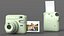Cámara Fujifilm INSTAX Mini 12 Verde Menta