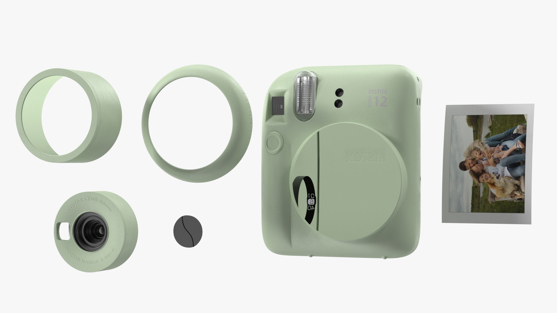 Fujifilm INSTAX Mini 12 Camera Mint Green 3D https://p.turbosquid.com/ts-thumb/xb/ZtoYlK/TI/fujifilminstaxmini12cameramintgreen3dsmodel011/jpg/1690169646/1920x1080/fit_q87/1882f5fae405f6c61cffa9f359406179cde7b1cc/fujifilminstaxmini12cameramintgreen3dsmodel011.jpg