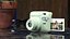 Cámara Fujifilm INSTAX Mini 12 Verde Menta