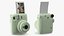 Cámara Fujifilm INSTAX Mini 12 Verde Menta