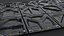 Sci-Fi Panels Black Subdivision Ready