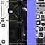 Sci-Fi Panels Black Subdivision Ready