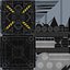 Sci-Fi Panels Black Subdivision Ready