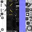 Sci-Fi Panels Black Subdivision Ready