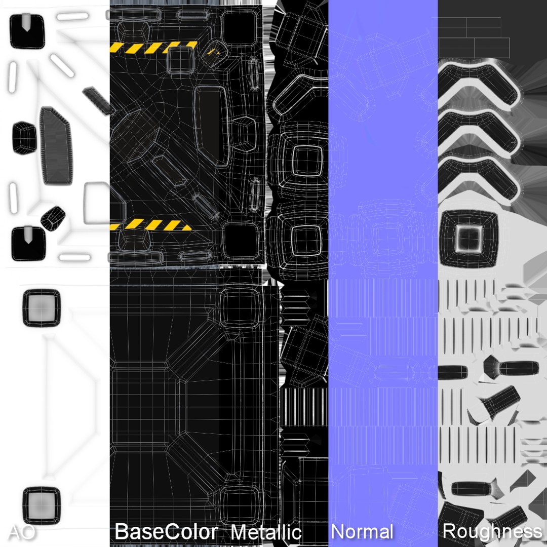 3D Sci-Fi Panels Black Subdivision Ready https://p.turbosquid.com/ts-thumb/xb/c9vTZY/Jb/xuv_panel_black_07/jpg/1701690940/1920x1080/fit_q87/7677990c07da73364945605668b88c21fdcea671/xuv_panel_black_07.jpg