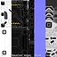 Sci-Fi Panels Black Subdivision Ready
