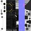 Sci-Fi Panels Black Subdivision Ready