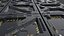 Sci-Fi Panels Black Subdivision Ready