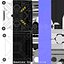 Sci-Fi Panels Black Subdivision Ready