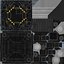 Sci-Fi Panels Black Subdivision Ready