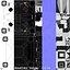 Sci-Fi Panels Black Subdivision Ready