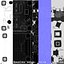 Sci-Fi Panels Black Subdivision Ready