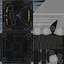 Sci-Fi Panels Black Subdivision Ready