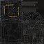 Sci-Fi Panels Black Subdivision Ready