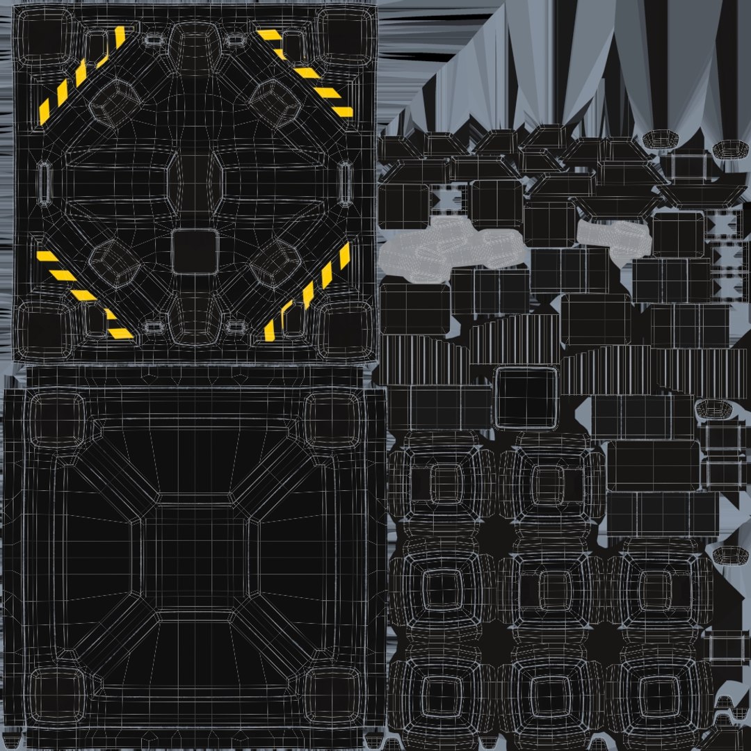 3D Sci-Fi Panels Black Subdivision Ready https://p.turbosquid.com/ts-thumb/xb/c9vTZY/vm/xuv_panel2_black_06/jpg/1701690955/1920x1080/fit_q87/3cd7ed2690aae22131b6c33cf3c3a48ac851e713/xuv_panel2_black_06.jpg